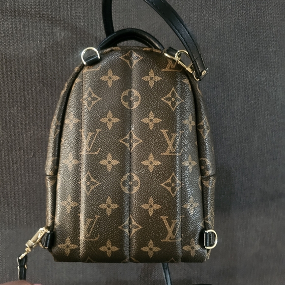 Mini Backpack - Picture 2 of 10